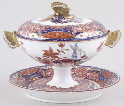 Dessert Tureen c1820